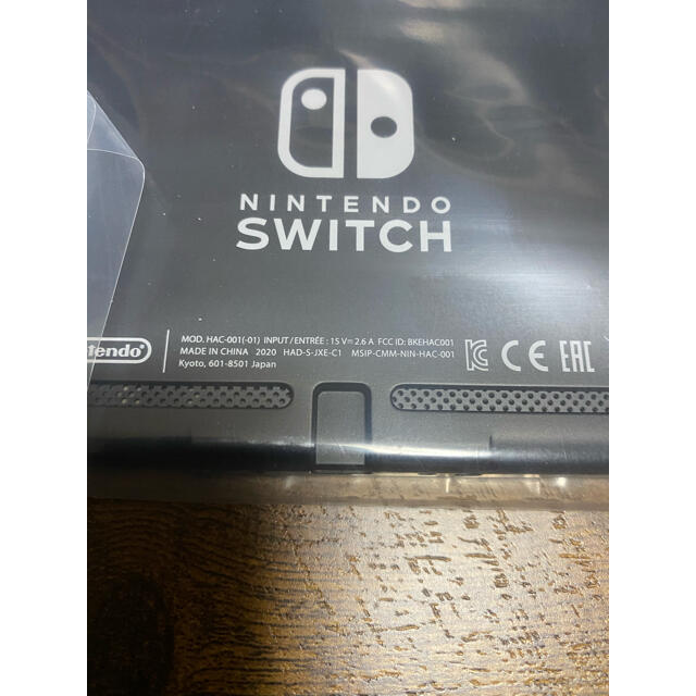 Nintendo Switch ????新型????