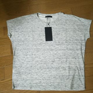 アイシービー(ICB)の新品 icb スエット生地 トップス(Tシャツ(半袖/袖なし))