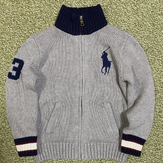 ポロラルフローレン(POLO RALPH LAUREN)のラルフローレン⭐︎男の子⭐︎115cm  ⭐︎カーディガン(カーディガン)