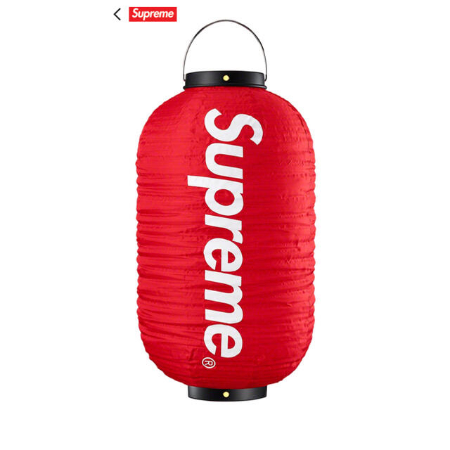 メンズ2019FW Supreme Hanging Lantern