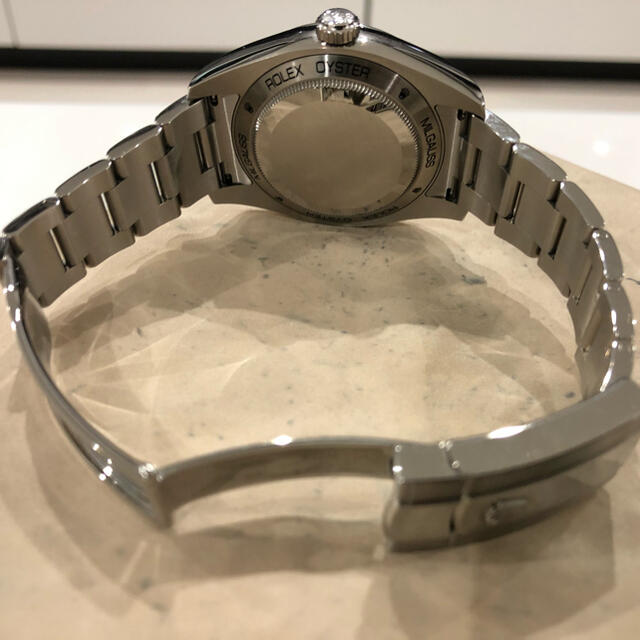 ROLEX(ロレックス)のロレックス　ミルガウス　Zブルー　116400GV メンズの時計(腕時計(アナログ))の商品写真