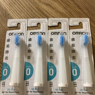 オムロン(OMRON)のオムロン　音波式電動歯ブラシ用　SB-050 (歯ブラシ/デンタルフロス)