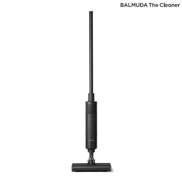 バルミューダ クリーナー BALMUDA The Cleaner C01A-BK