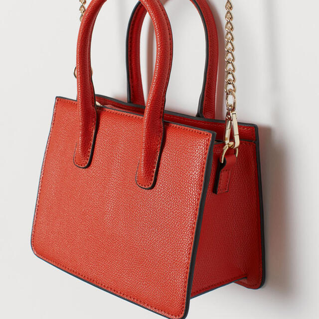 H&M(エイチアンドエム)のミニハンドバッグ　ショルダー　H&M レディースのバッグ(ショルダーバッグ)の商品写真