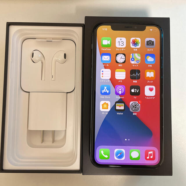 iPhone 11 Pro 256GB SIMフリー