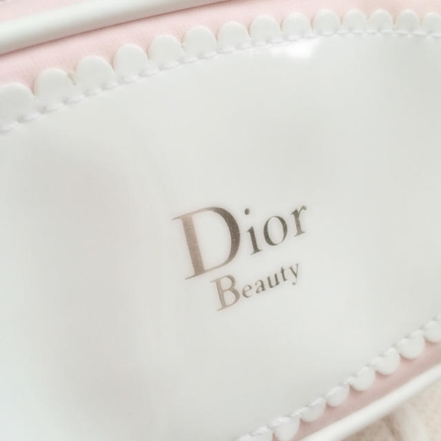 Dior(ディオール)の新品 Dior ポーチ レディースのファッション小物(ポーチ)の商品写真