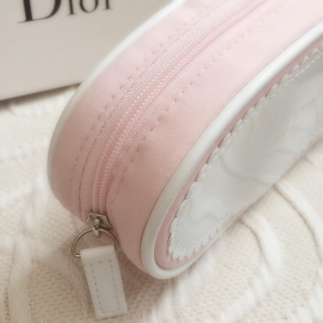 Dior(ディオール)の新品 Dior ポーチ レディースのファッション小物(ポーチ)の商品写真