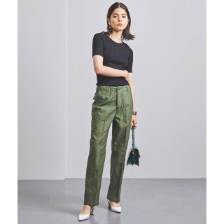 ユナイテッドアローズ(UNITED ARROWS)のユナイテッドアローズ　ベイカーパンツ　美品(カジュアルパンツ)