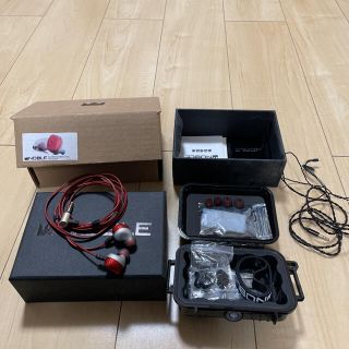 ノーブル(Noble)のnoble audio k10 universal alminium(ヘッドフォン/イヤフォン)