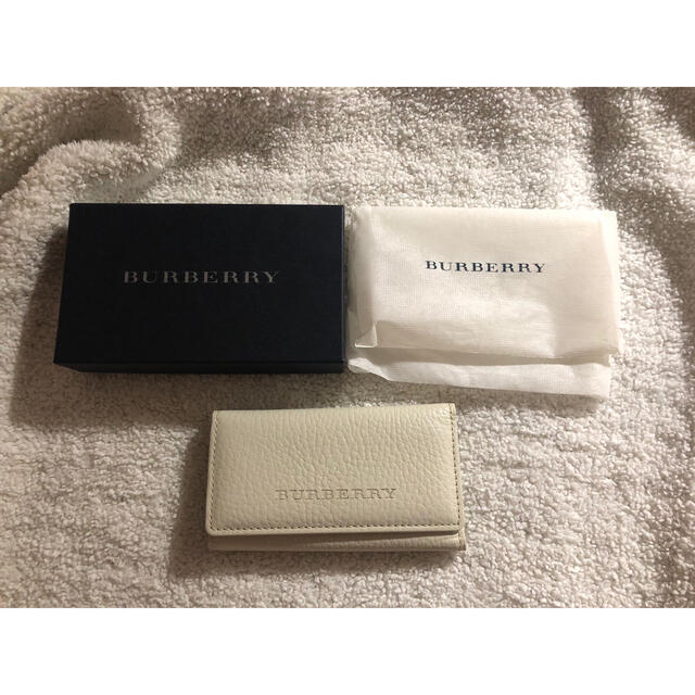 BURBERRY(バーバリー)のバーバリー　キーケース レディースのファッション小物(キーケース)の商品写真