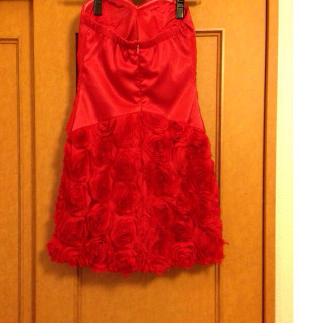 赤いドレス♡ 1