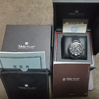 タグホイヤー(TAG Heuer)のTAG HEUER　FORMULA 1 CHRONOGRAPH(腕時計(アナログ))