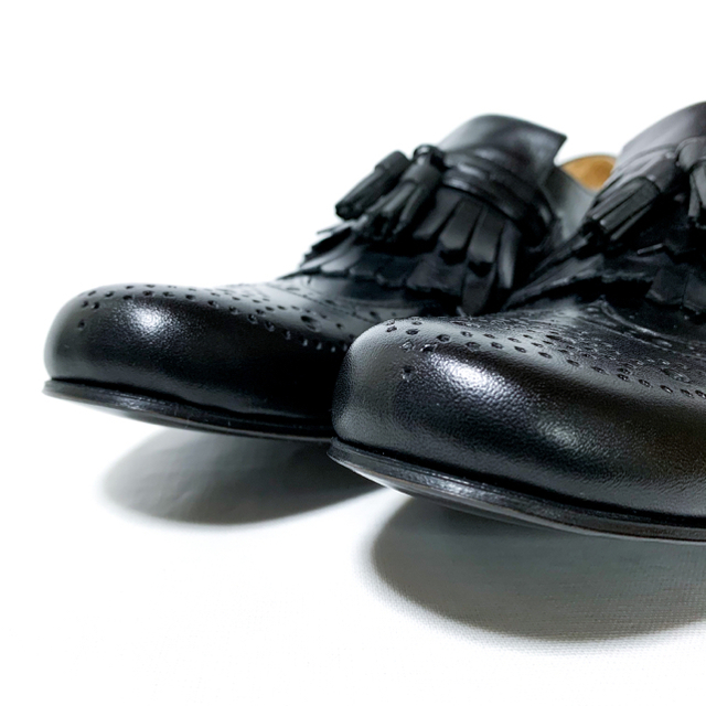 chausser(ショセ)の■今季新作 新品 定3.8万 ショセ CHAUSSER ローファー 24 38 レディースの靴/シューズ(ローファー/革靴)の商品写真