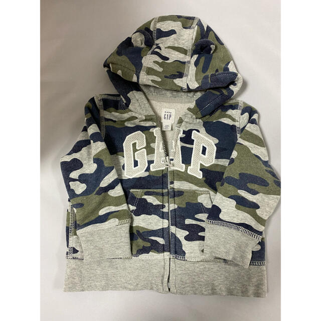 GAP Kids(ギャップキッズ)のGAP☆詰め合わせ 80サイズ キッズ/ベビー/マタニティのベビー服(~85cm)(パンツ)の商品写真