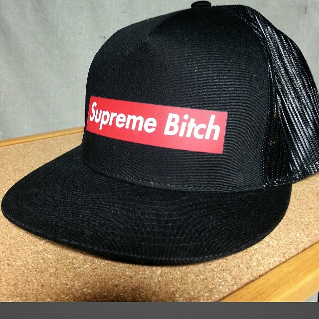 Supreme(シュプリーム)のsupreme スナップバックキャップ レディースの帽子(キャップ)の商品写真