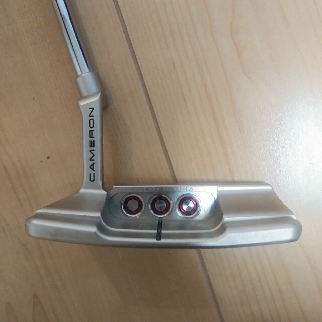 Scotty Cameron(スコッティキャメロン)の渋谷凛様専用 スポーツ/アウトドアのゴルフ(クラブ)の商品写真