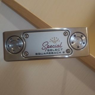 スコッティキャメロン(Scotty Cameron)の渋谷凛様専用(クラブ)