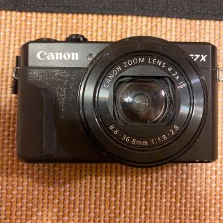 Canon PowerShot G POWERSHOT G7 X MARK 2(コンパクトデジタルカメラ)