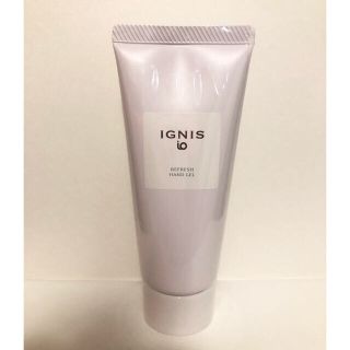 イグニス(IGNIS)のイグニス　イオ　ハンドジェル　新品未開封(ハンドクリーム)