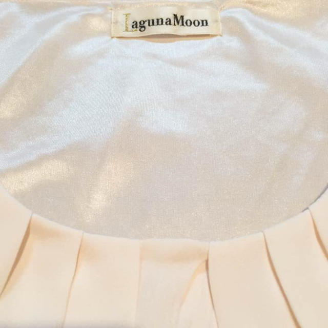 LagunaMoon(ラグナムーン)の【美品】Laguna Moonノースリー レディースのトップス(シャツ/ブラウス(半袖/袖なし))の商品写真