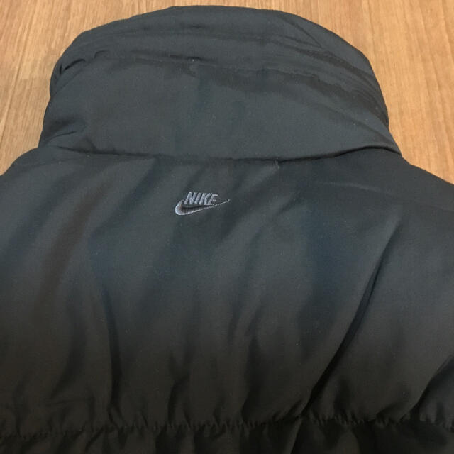 NIKE(ナイキ)の【お値下げ】NIKE ナイキ　ダウン　ベスト レディースのジャケット/アウター(ダウンベスト)の商品写真