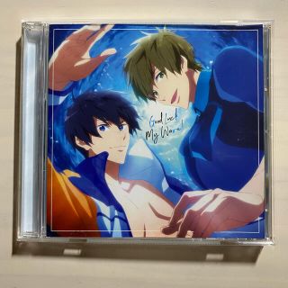 イワトビちゃんねるRWラジオCD 主題歌｢Good Luck My Wave!｣(アニメ)