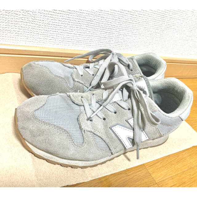 New Balance(ニューバランス)のニューバランス KL520 GWY グレー 灰色 レディースの靴/シューズ(スニーカー)の商品写真