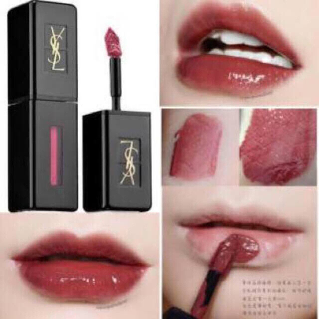 Yves Saint Laurent Beaute - イヴサンローラン 407 リップ ルージュ