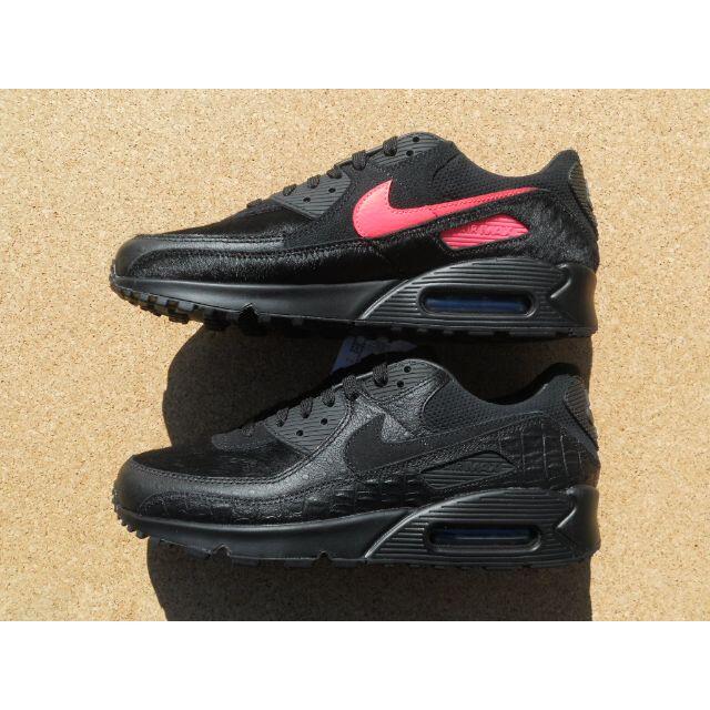 アッパー底サイズナイキ AIR MAX 90 QS 27,0cm BLACK エアマックス