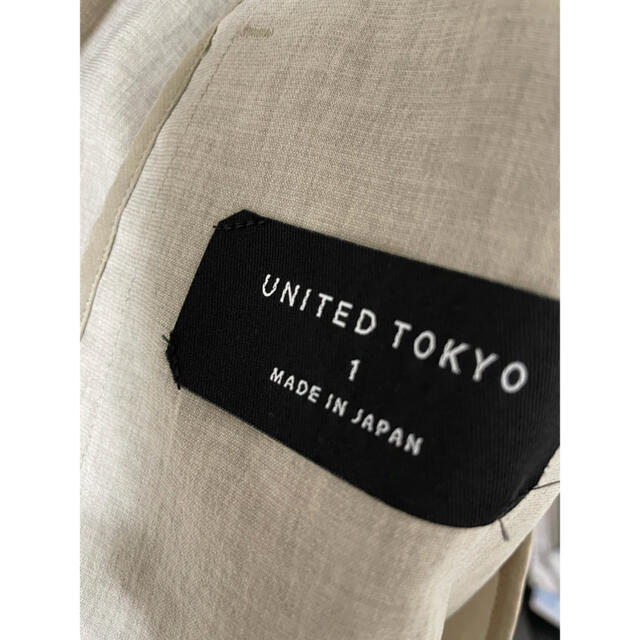 United Tokyo ユナイテッドトウキョウ　セットアップ