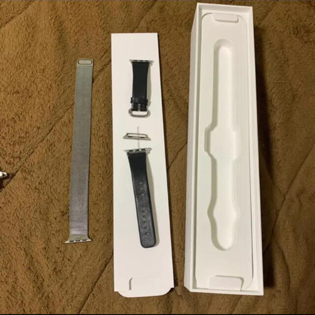 Apple 38mmの通販 by めんつゆ shop｜ラクマ Watch sereas3 得価HOT
