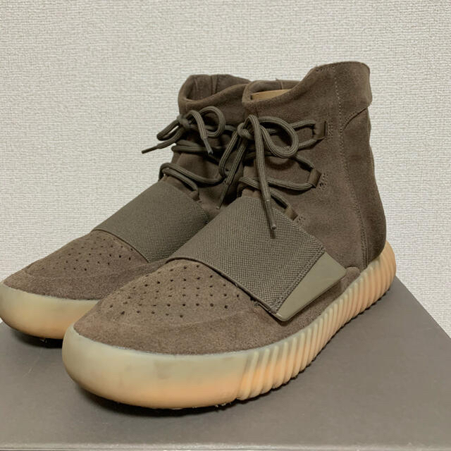 adidas YEEZY BOOST 750靴/シューズ