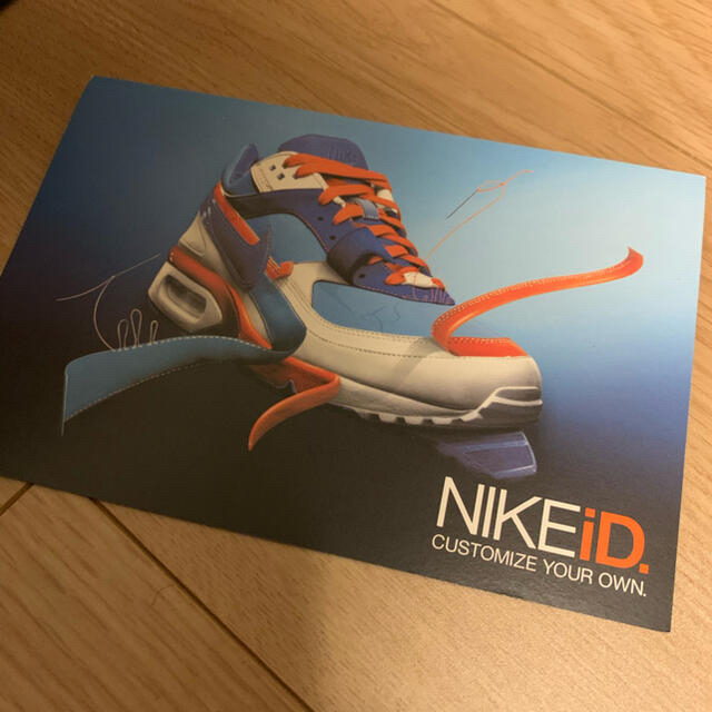 NIKE(ナイキ)のnike id by you dunk hi ピンク　極美品　ambush メンズの靴/シューズ(スニーカー)の商品写真