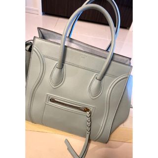 セリーヌ(celine)のCELINE(セリーヌ) LUGGAGE PHANTOM（ラゲージファントム）(トートバッグ)