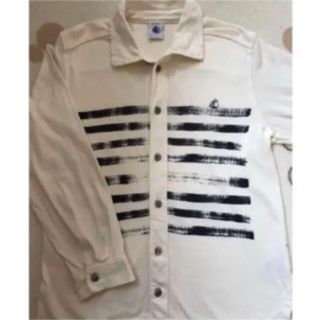 プチバトー(PETIT BATEAU)のプチバトー　シャツ(Tシャツ/カットソー)