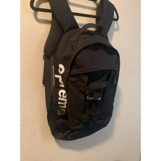 シュプリーム(Supreme)のsupreme 14ss backpack(バッグパック/リュック)