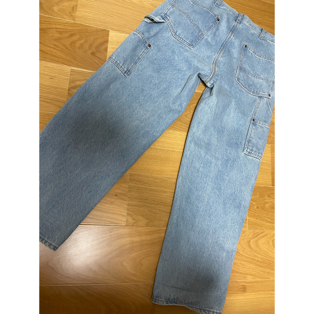 Supreme(シュプリーム)のsupreme Double Knee Denim Painter Pant  メンズのパンツ(ペインターパンツ)の商品写真