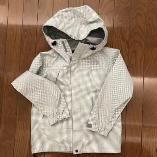 ザノースフェイス(THE NORTH FACE)のノースフェイスキッズ　ウインドブレーカー(ジャケット/上着)