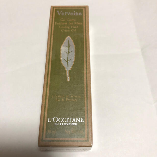 L'OCCITANE(ロクシタン)のロクシタン　ハンドクリーム　アイスハンドクリーム30ml コスメ/美容のボディケア(ハンドクリーム)の商品写真