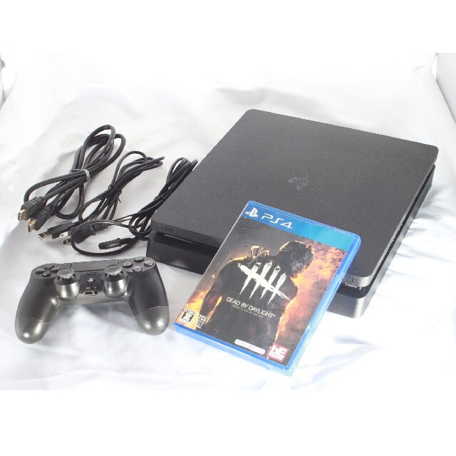 Playstation4 中古良品 プレイステーション4 デッドバイデイライトセットの通販 By K Z Shop プレイステーション4ならラクマ