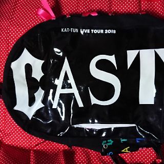 カトゥーン(KAT-TUN)の 美和姫様専用  KAT-TUN ハンドメイド バッグ(アイドルグッズ)