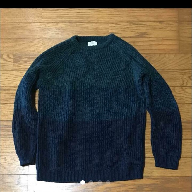 ZARA KIDS(ザラキッズ)のZARAキッズ160 キッズ/ベビー/マタニティのキッズ服男の子用(90cm~)(ニット)の商品写真