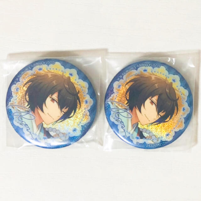 新品☆あんスタ☆Knights【朔間凛月】カプセル缶バッジ☆カプ缶☆vol.5