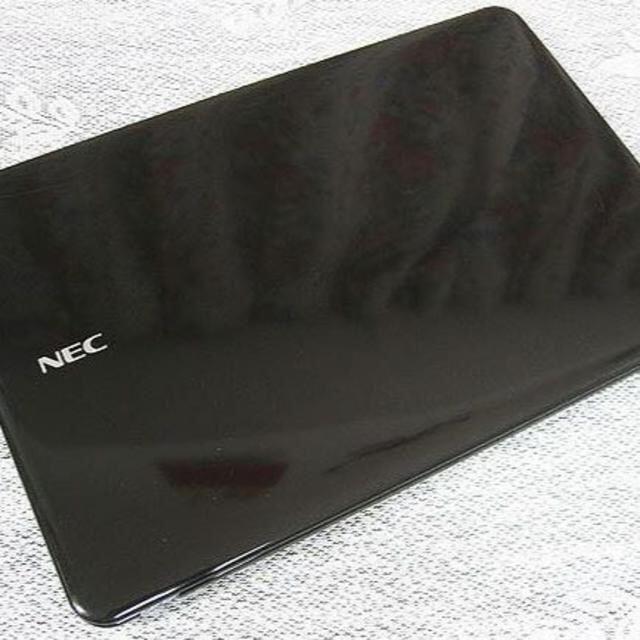 動画編集再生ラクラク⛳NEC-LS150-BB⛄SSD換装可&windows10 スマホ/家電/カメラのPC/タブレット(ノートPC)の商品写真