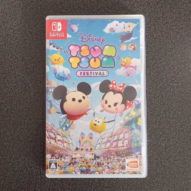 Nintendo Switch 専用 ディズニー ツムツム フェスティバル Switchの通販 By プロフィールの確認をお願いいたします ニンテンドースイッチならラクマ Nintendo Switch 専用 ディズニー ツムツム フェスティバル Switchの通販 By プロフィールの確認をお願いいたします ニンテンドースイッチならラクマ