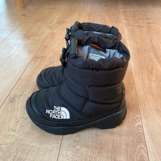 ザノースフェイス(THE NORTH FACE)のノースフェイス　ヌプシブーティー　１７cm (ブーツ)