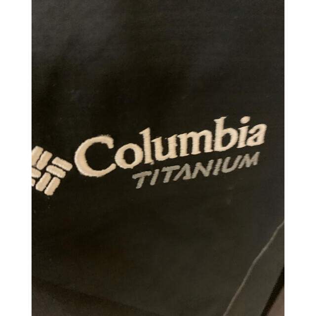 Columbia(コロンビア)のレインパンツ メンズのファッション小物(レインコート)の商品写真
