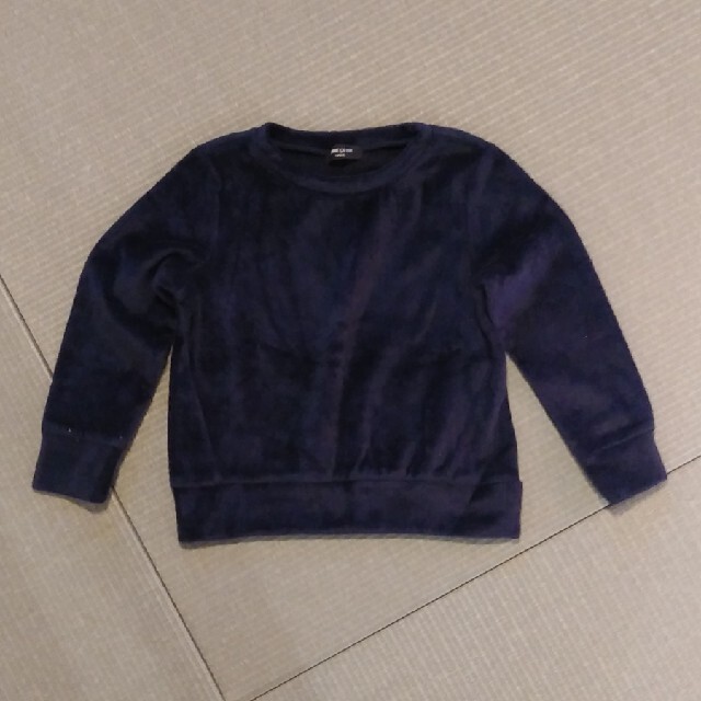 COMME CA ISM(コムサイズム)のトレーナー(120) キッズ/ベビー/マタニティのキッズ服男の子用(90cm~)(Tシャツ/カットソー)の商品写真