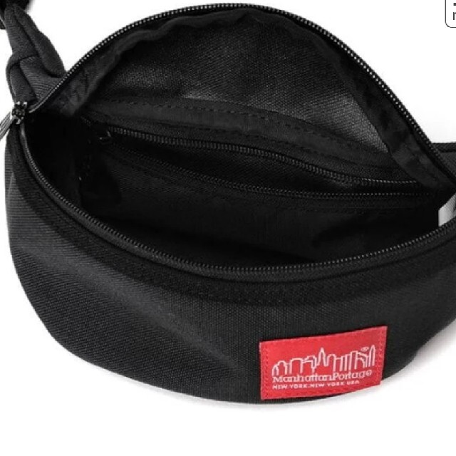 マンハッタン　ウエストポーチ メンズのバッグ(ウエストポーチ)の商品写真
