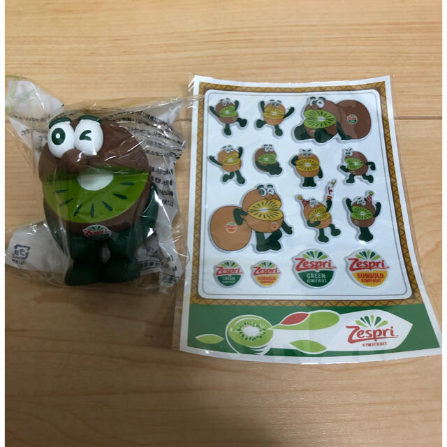 ゼスプリ グッズ エンタメ/ホビーのおもちゃ/ぬいぐるみ(キャラクターグッズ)の商品写真